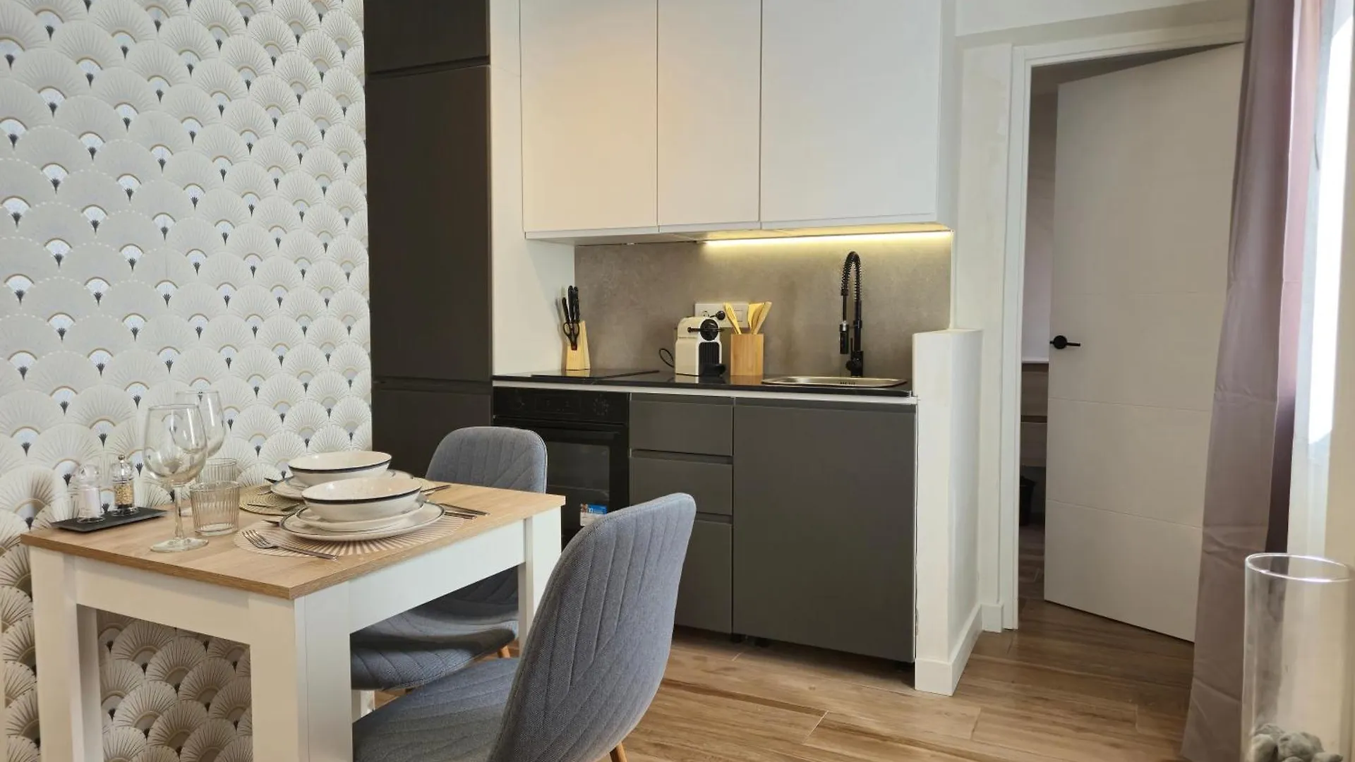 5 Dragos Suites La Orotava Apartamento