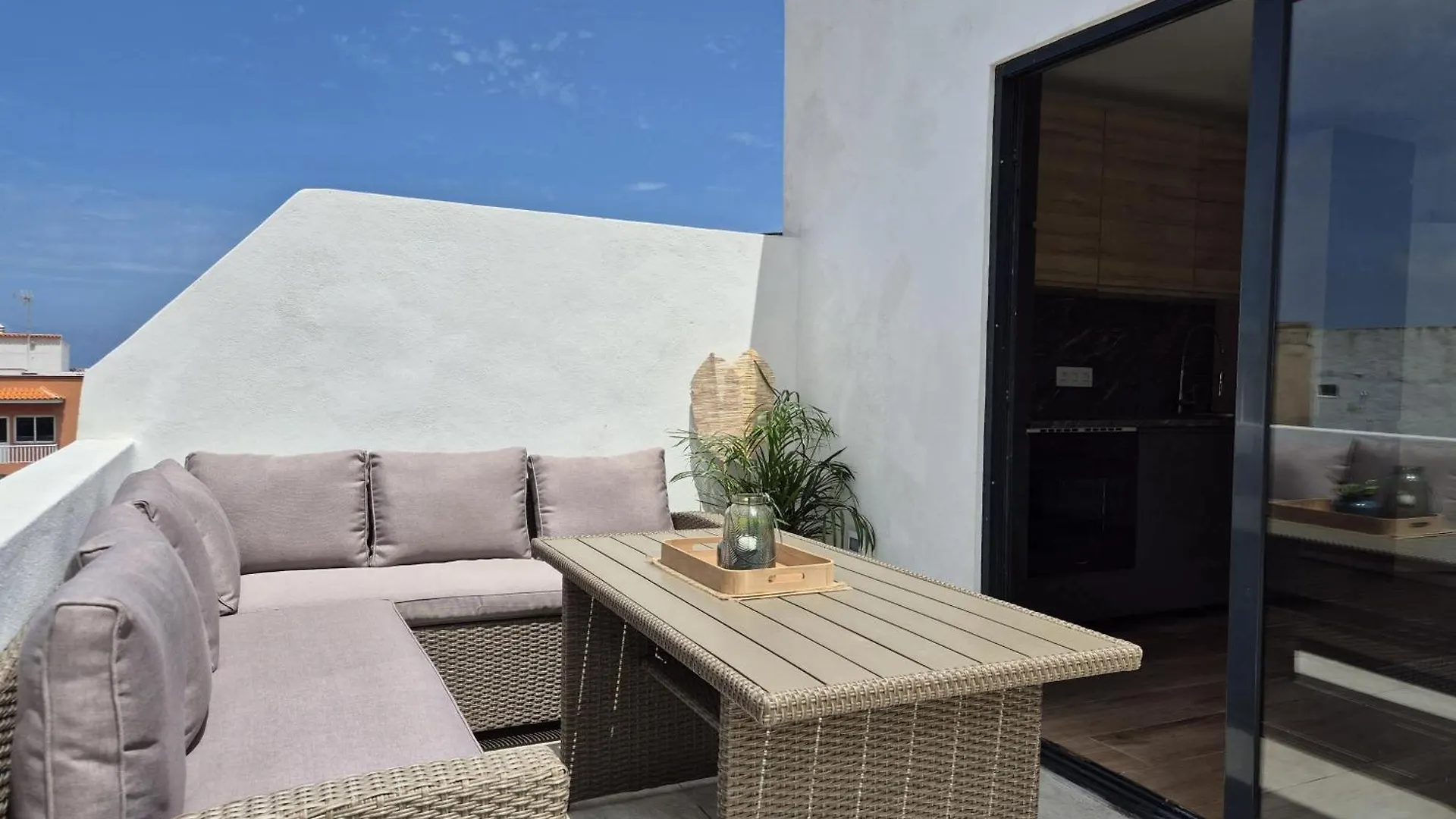 5 Dragos Suites La Orotava Apartamento